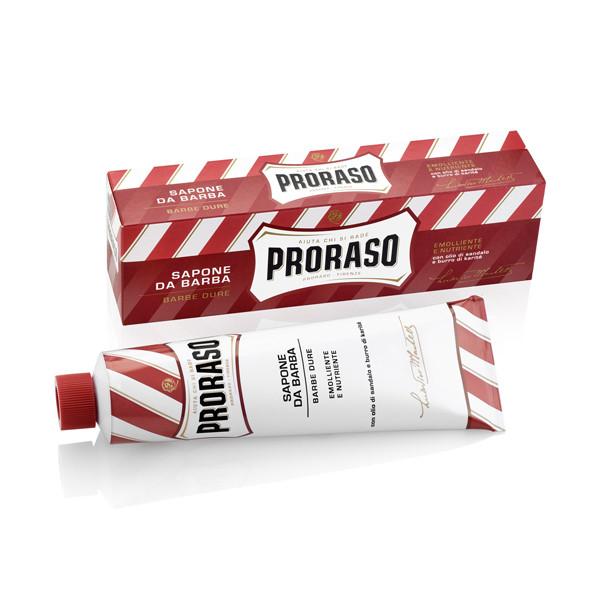 Proraso Shaving Cream Tube 5.2oz - Moisturizing