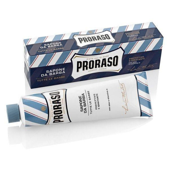 Proraso Shaving Cream Tube 5.2oz - Protective