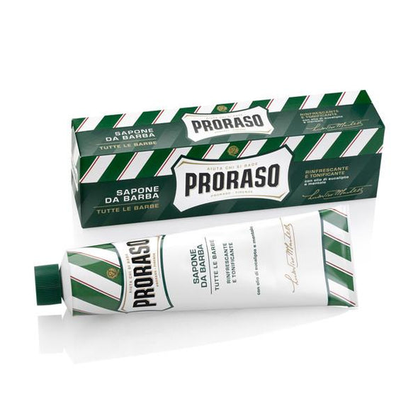 Proraso Shaving Cream Tube 5.2oz - Refresh