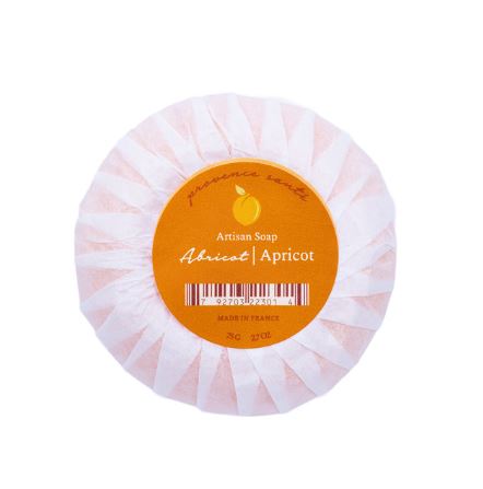 Provence Sante Artisan Gift Soap 2.7oz 75g - Apricot