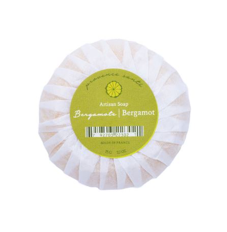 Provence Sante Artisan Gift Soap 2.7oz 75g - Bergamot