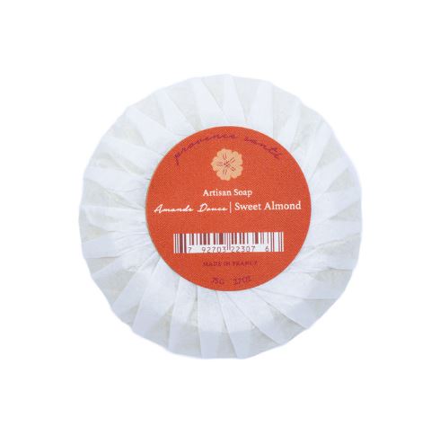 Provence Sante Artisan Gift Soap 2.7oz 75g - Sweet Almond