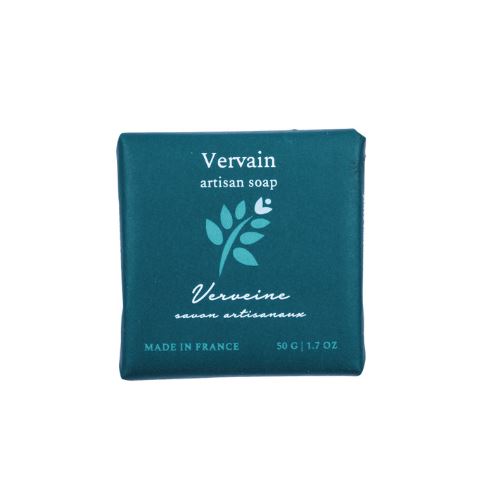 Provence Sante Artisan Guest Soap 1.7oz 50g - Vervain