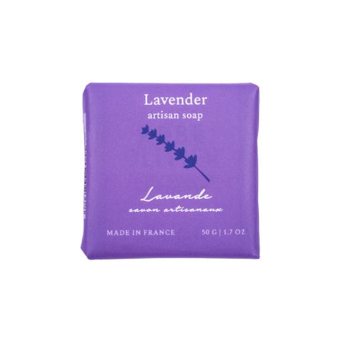 Provence Sante Artisan Guest Soap 1.7oz 50g - Lavender