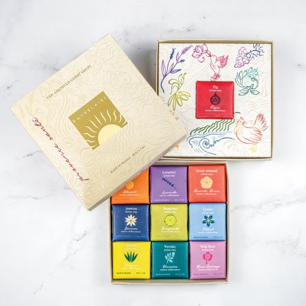 Provence Sante Artisan Guest Soap Set of 10 - Assortment