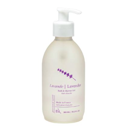 Provence Sante Bath & Shower Gel 10.2 fl oz 300ml - Lavender
