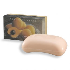Provence Sante Large Gift Soap 12oz 350g - Apricot