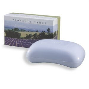 Provence Sante Large Gift Soap 12oz 350g - Lavender
