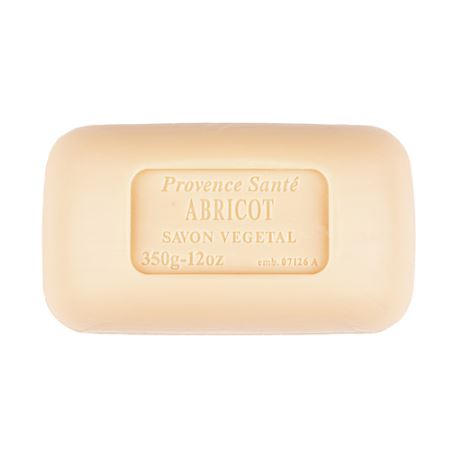 Provence Sante Large Artisan Gift Soap 12oz 350g - Apricot