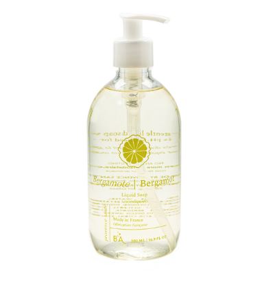 Provence Sante Liquid Soap 16.9fl oz 500ml - Bergamot