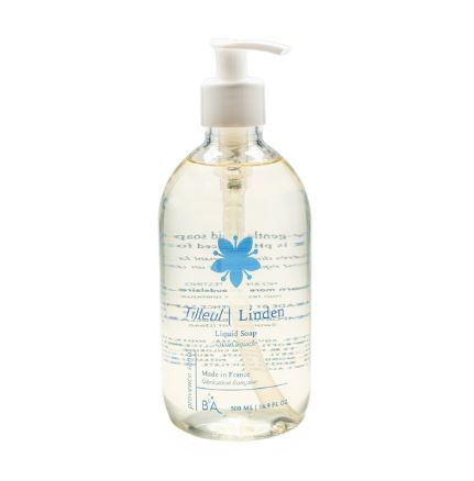 Provence Sante Liquid Soap 16.9fl oz 500ml - Linden