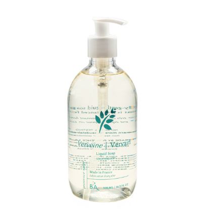 Provence Sante Liquid Soap 16.9fl oz 500ml - Vervain