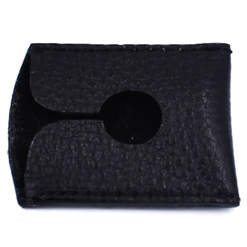Parker Black Leather Razor Cover