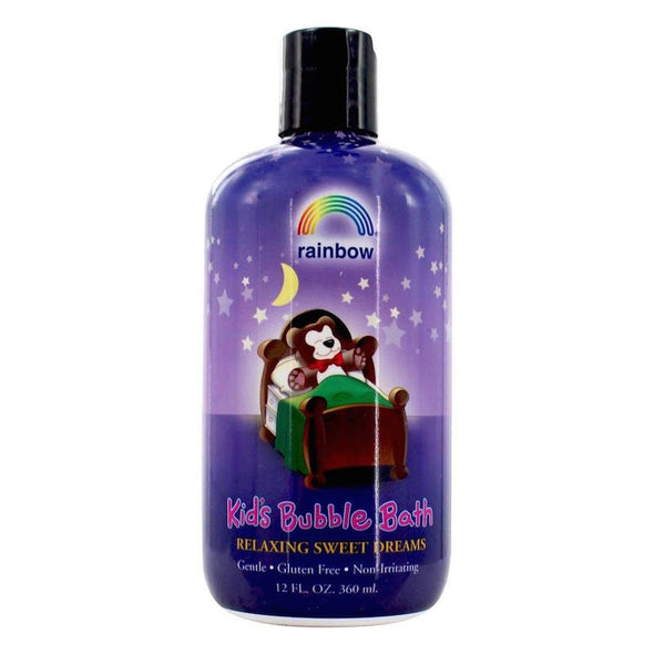 Rainbow Kid's Bubble Bath 12fl oz 360ml - Sweet Dreams