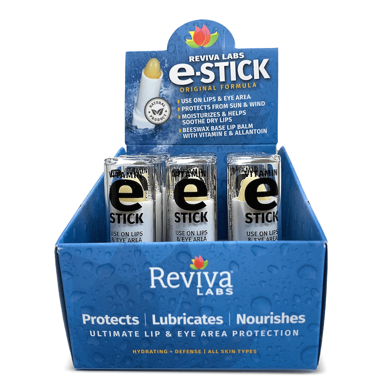 Reviva Labs Vitamin E Stick SPF 15 4g