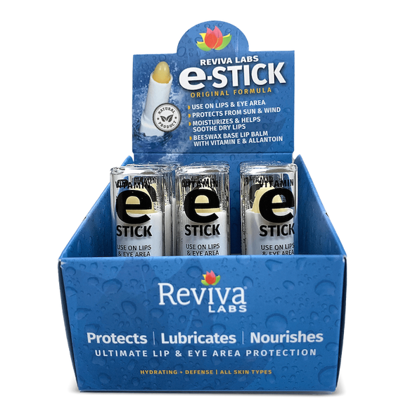 Reviva Labs Vitamin E Stick SPF 15 4g