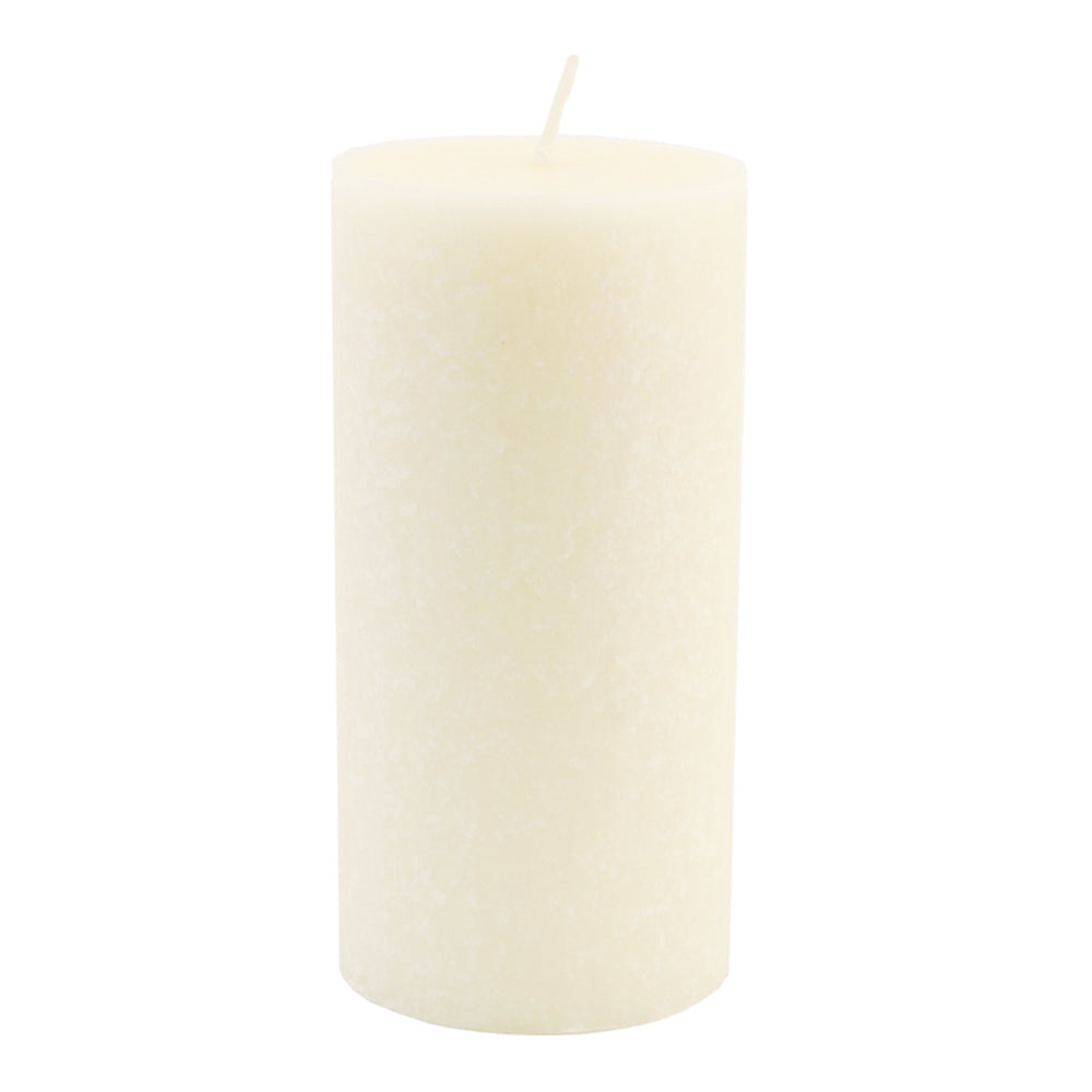 Root Candles Timberline Pillar 21.5oz 610g - Ivory