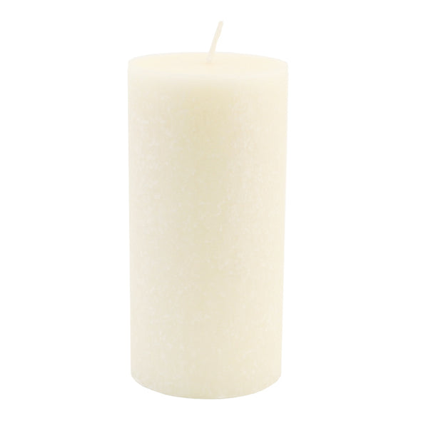 Root Candles Timberline Pillar 21.5oz 610g - Ivory