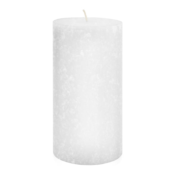 Root Candles Timberline Pillar 21.5oz 610g - White
