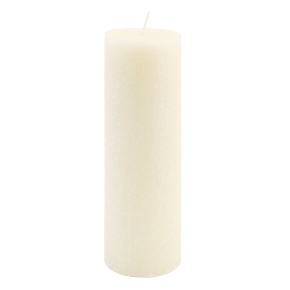 Root Candles Timberline Pillar 32.8oz 930g - Ivory