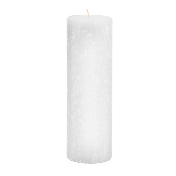 Root Candles Timberline Pillar 32.8oz 930g - White