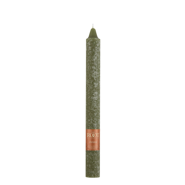 Root Candles Timberline Taper 2.6oz 75g - Dark Olive