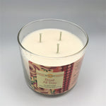 the soap opera soy wax natural candle aromatherapy long lasting gift rose all day pink aromatherapy