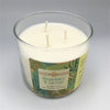 the soap opera soy wax natural candle aromatherapy long lasting gift rosemary lemon herbal citrus aromatherapy