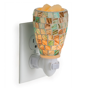Candle Warmers Etc. Pluggable Fragrance Warmer - Seaglass