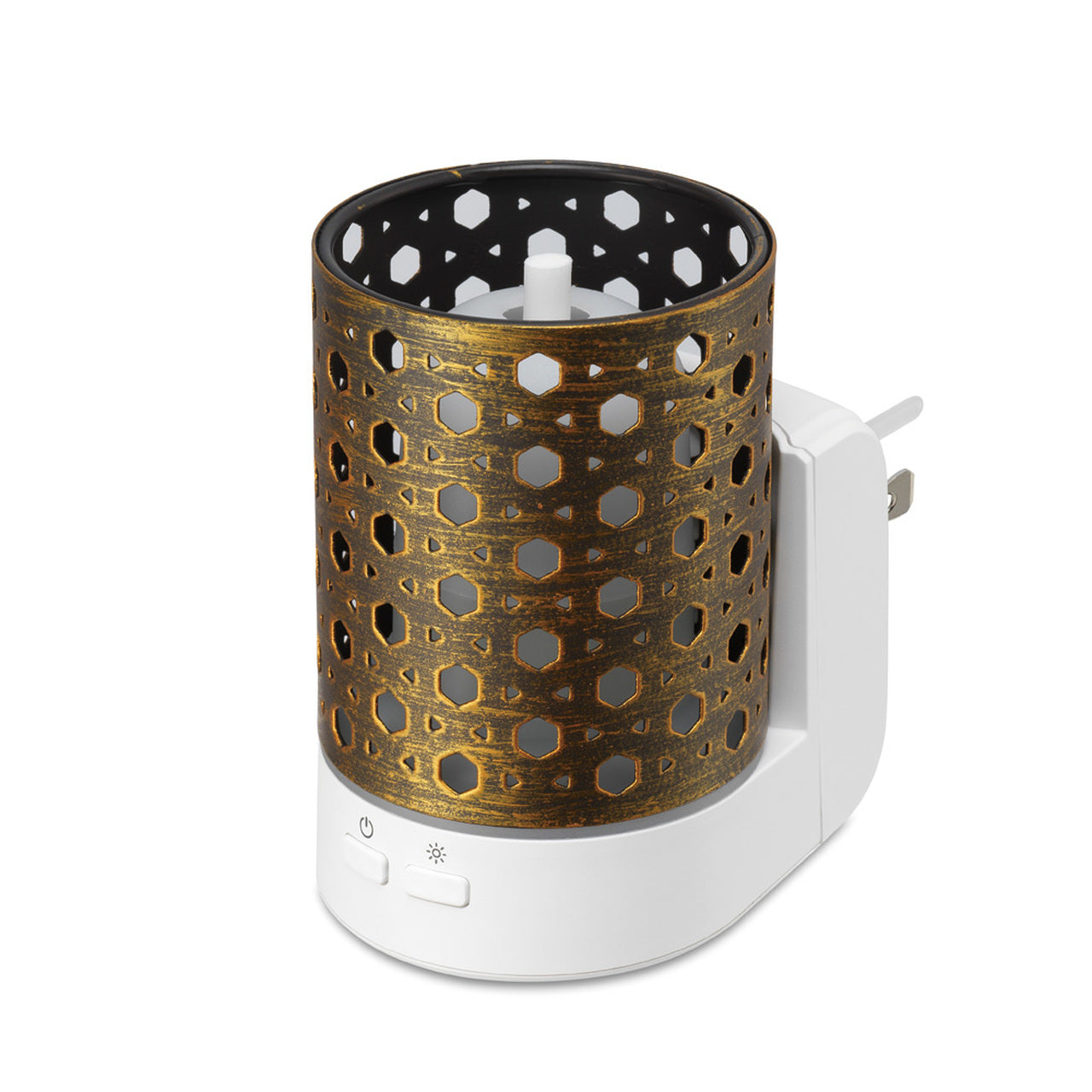 Serene House Waterless Wall Plug Diffuser - Basket