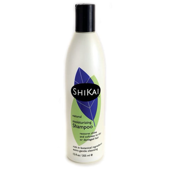 Shikai Natural Shampoo 12oz 355ml - Moisturizing