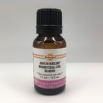 Relieve congestion this season with a few drops of this essential oil blend in your diffuser.