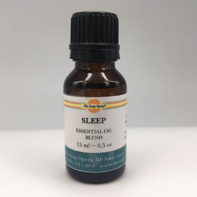 the soap opera pure essential oil blend euro dropper aromatherapy sleep calming soothing for diffuser remedy