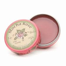 Smith's Lip Balm Tin 0.8oz 22g - Mocha Rose