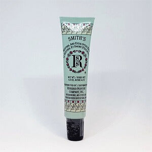 Smith's Lip Balm Tube 0.5oz 14.2g - Menthol & Eucalyptus