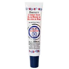 Smith's Lip Balm Tube 0.5oz 14.2g - Rosebud Salve