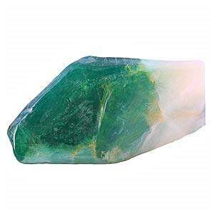 Soap Rocks - Emerald