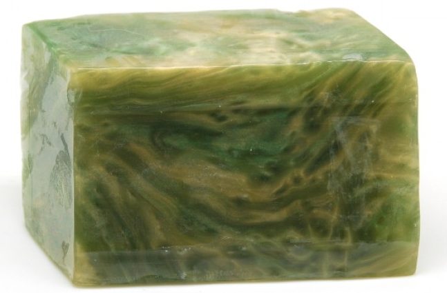 Soap Woods Bar Soap 4oz - Extra Virgin Olive