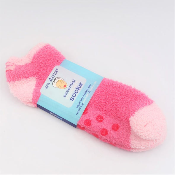 Spa Sister Essential Treatment Socks