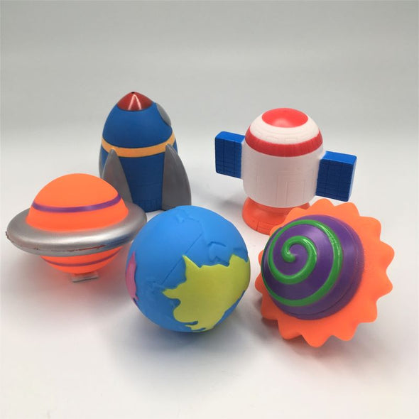 Space Tub Toys
