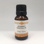 the soap opera pure essential oil blend 0.5oz 15ml in euro dropper spearmint mint fresh leaf herbal for diffuser aromatherapy natural soothing calming