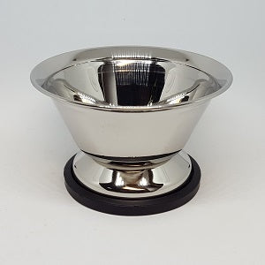 Stainless Steel Shaving Bowl