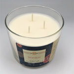 the soap opera soy wax natural candle aromatherapy long lasting gift stardust musky cozy