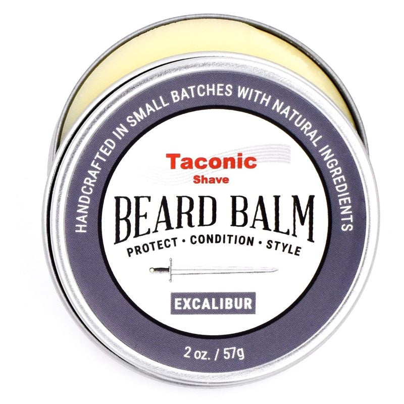 Taconic Beard Balm 2oz 57g - Excalibur
