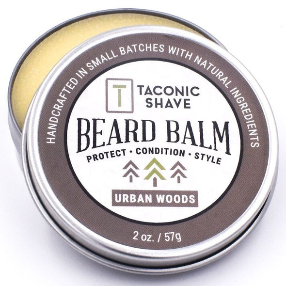 Taconic Beard Balm 2oz 57g - Urban Woods
