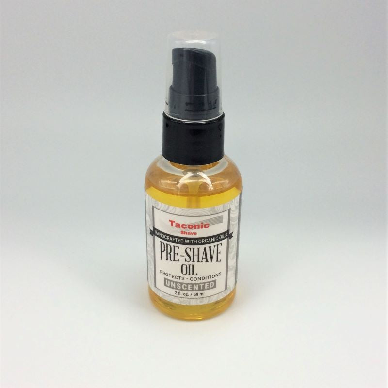 Taconic Pre-Shave Oil 2fl oz 59ml - Unscented