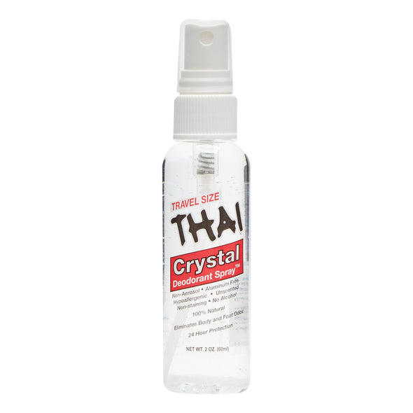 Thai Crystal Liquid Deodorant 2oz - Mini Mist