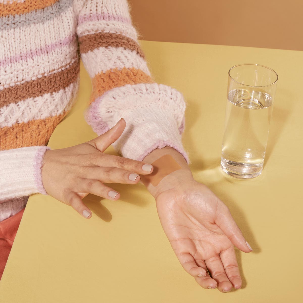 The Good Patch 4 Pack - Rescue