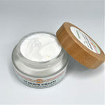 the soap opera 16 hour lasting day and night face and body cream moisturizer lotion unscented for sensitive skin soothing softening overnight daytime fragrance free 3.5oz 103.5ml