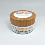 the soap opera 16 hour lasting day and night face and body cream moisturizer lotion unscented for sensitive skin soothing softening overnight daytime fragrance free 3.5oz 103.5ml ingredients